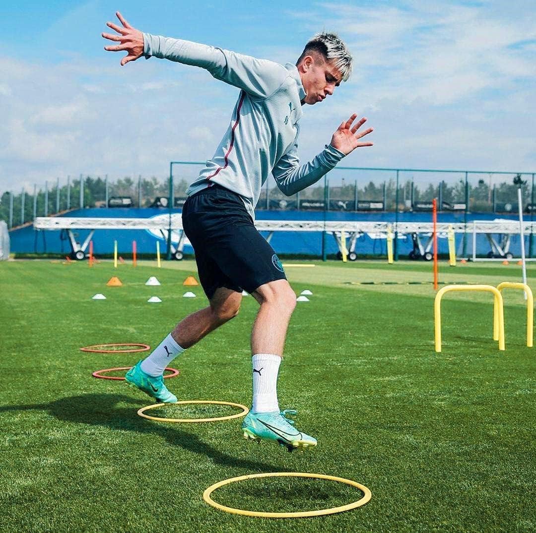 FORZA Anillos de Agilidad [12 Piezas] | Equipo de