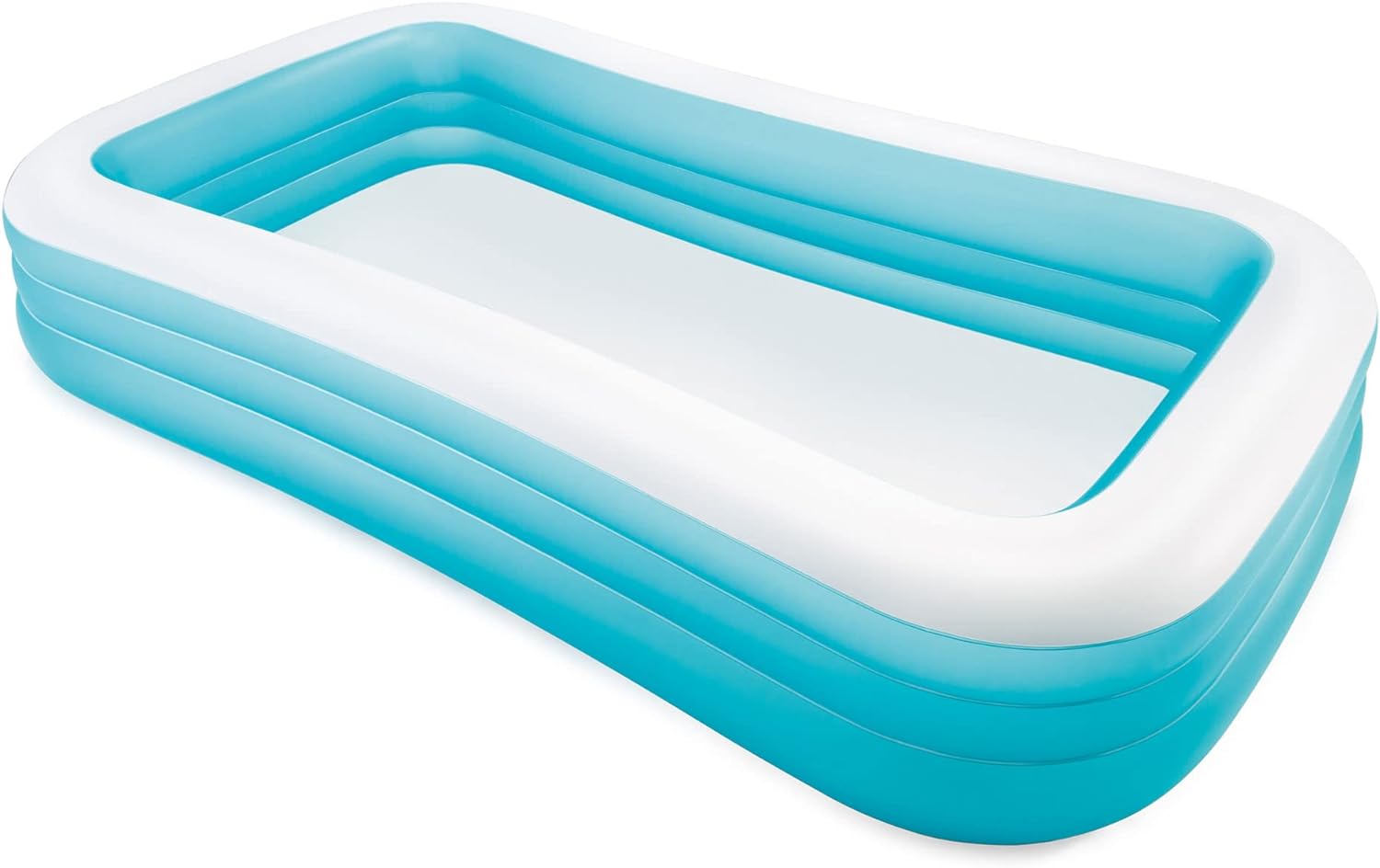 Intex 58484NP - Piscina Hinchable Rectangular 305
