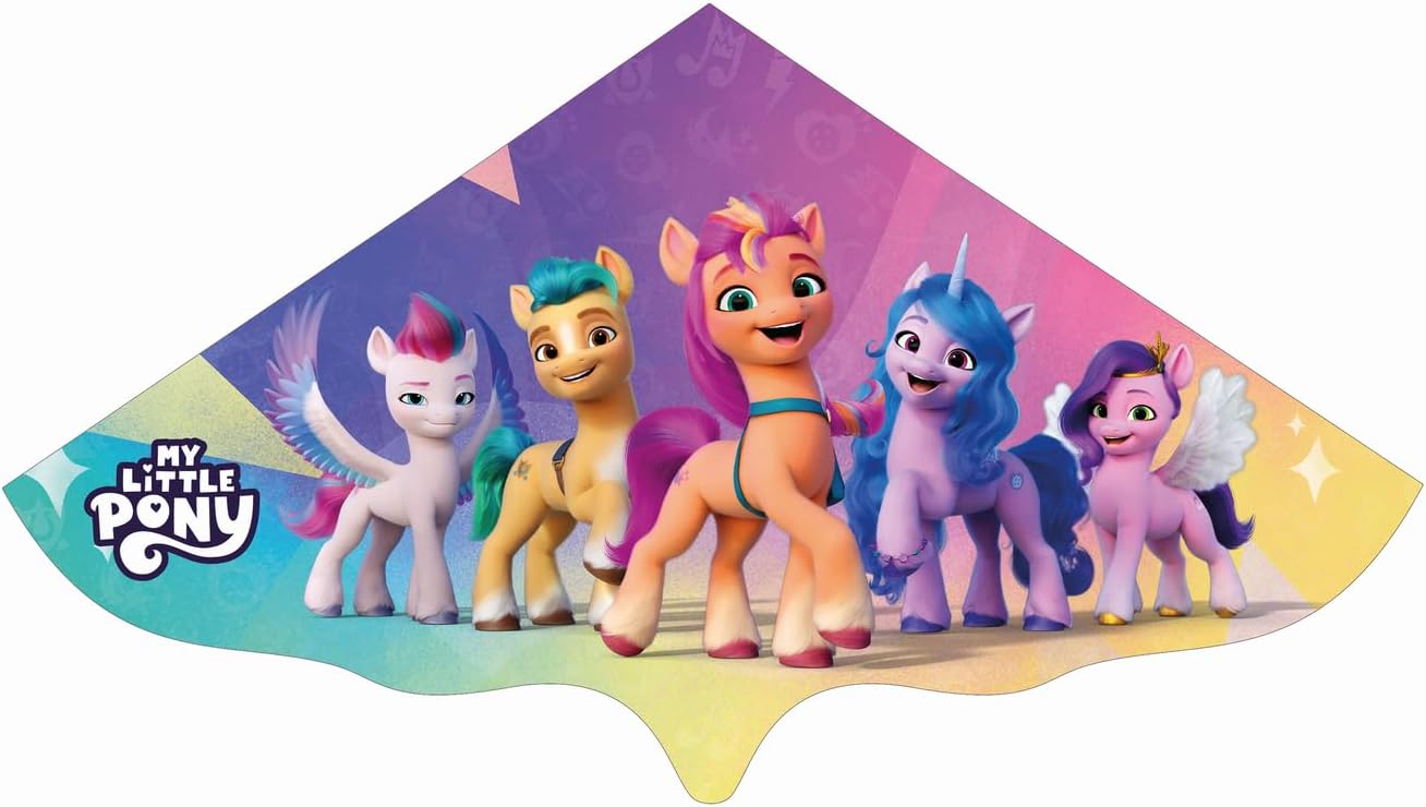 Paul Günther 1215-Cometa Infantil con Motivo de My