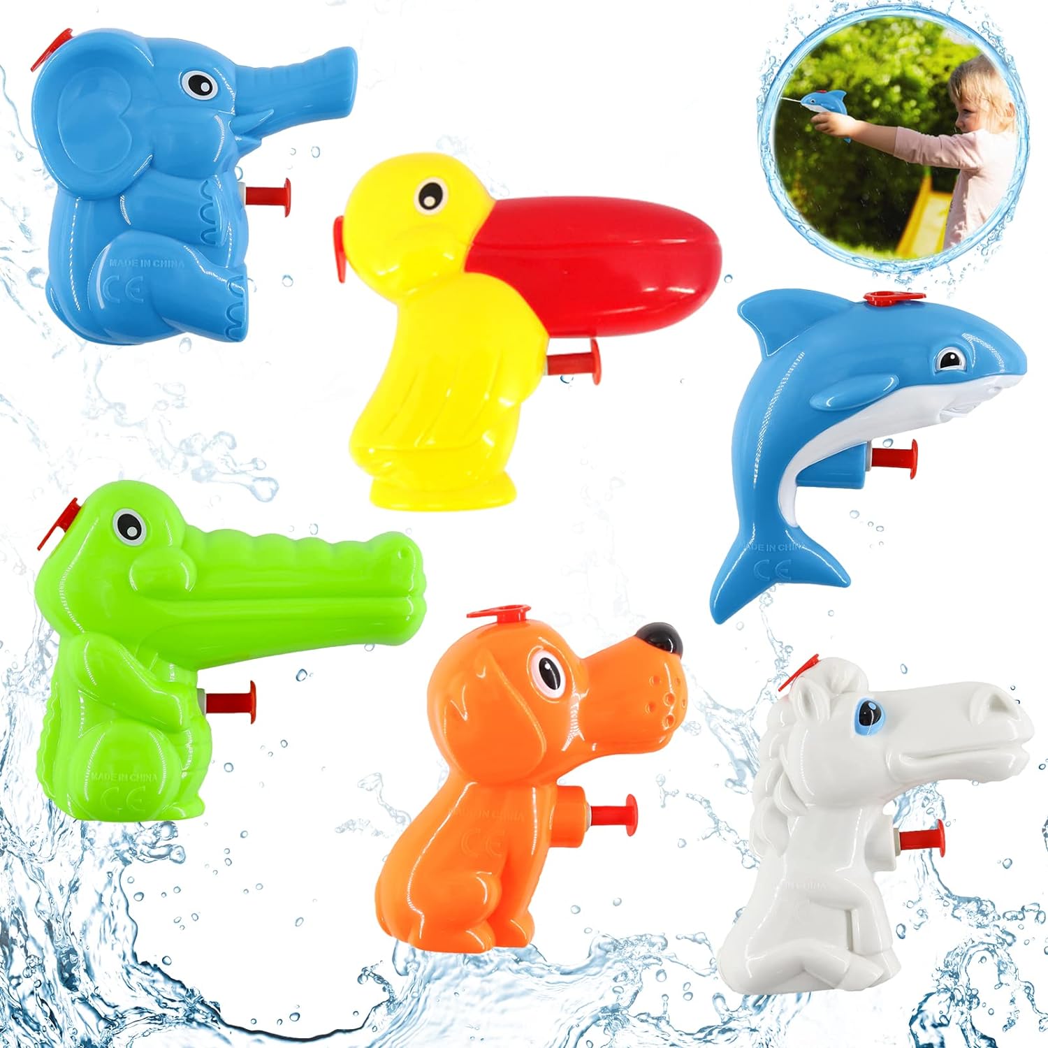 Pistolas de Agua,Pistolas de Agua a presion