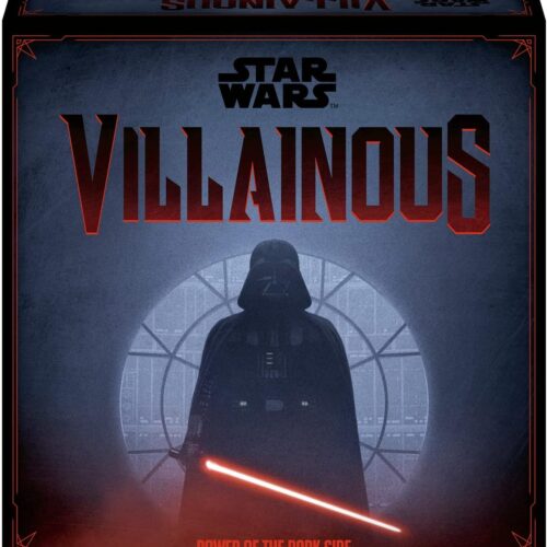 Ravensburger – Star Wars Villainous, Versión en