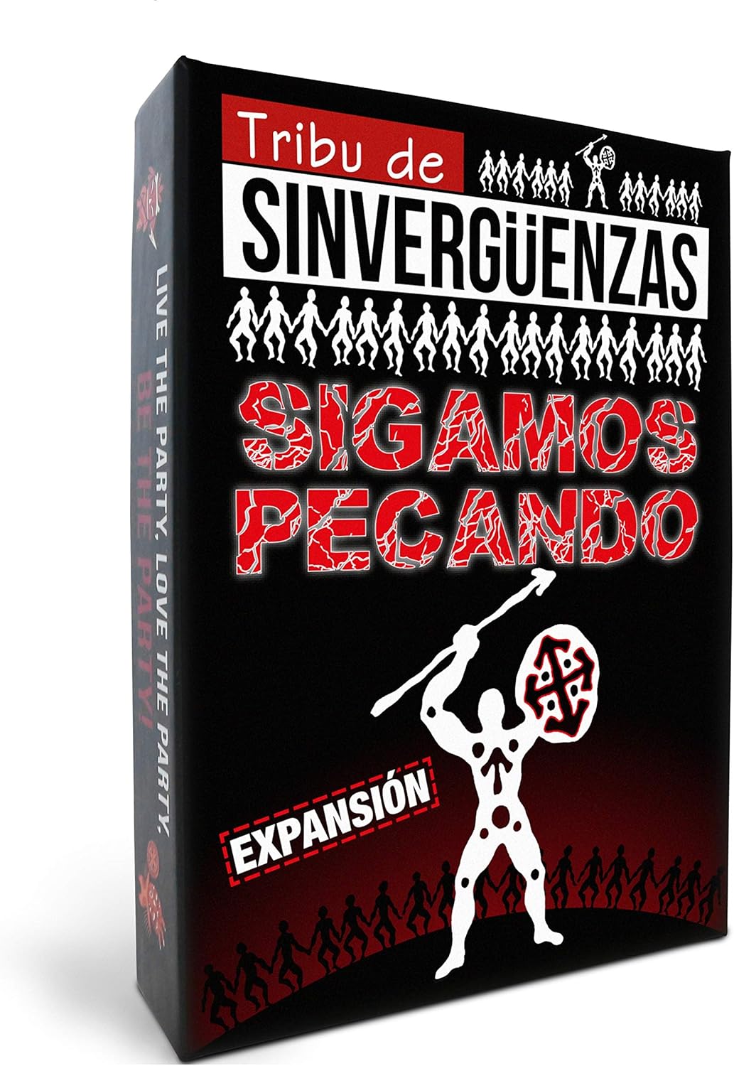 TRIBU DE SINVERGÜENZAS SIGAMOS PECANDO - El Mejor