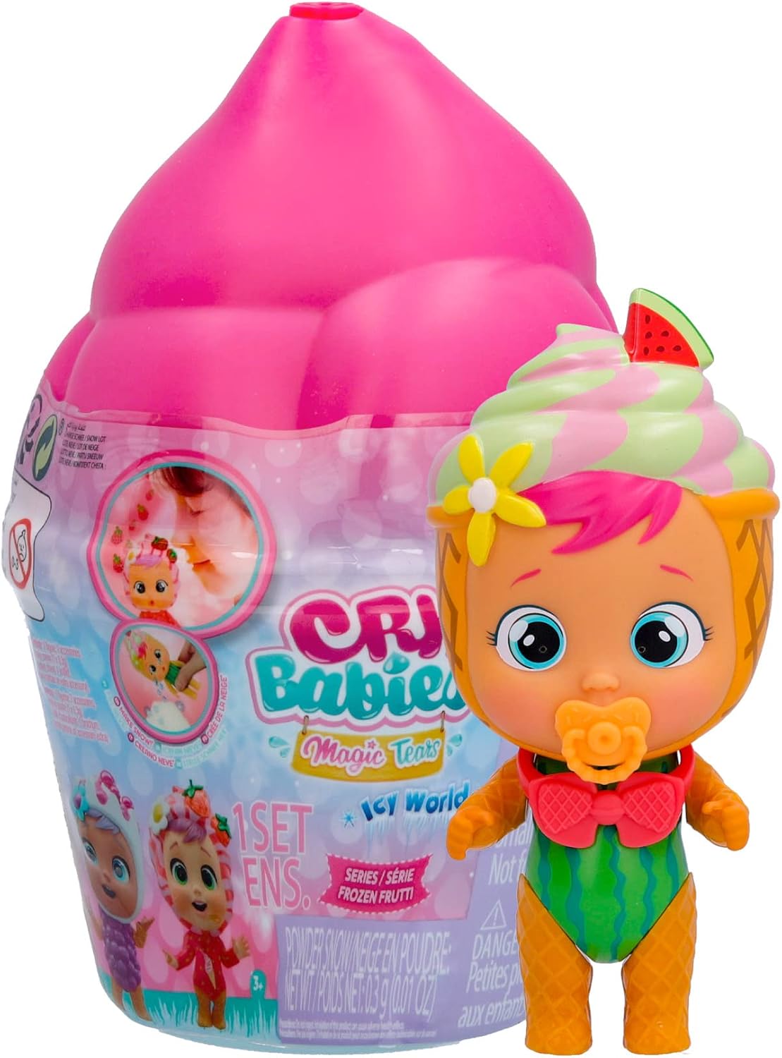 bebe llorones juguetes