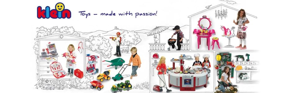 Theo Klein 9690 Carro de la Compra