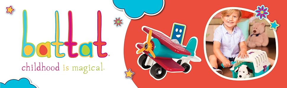 Granja Juguete Battat