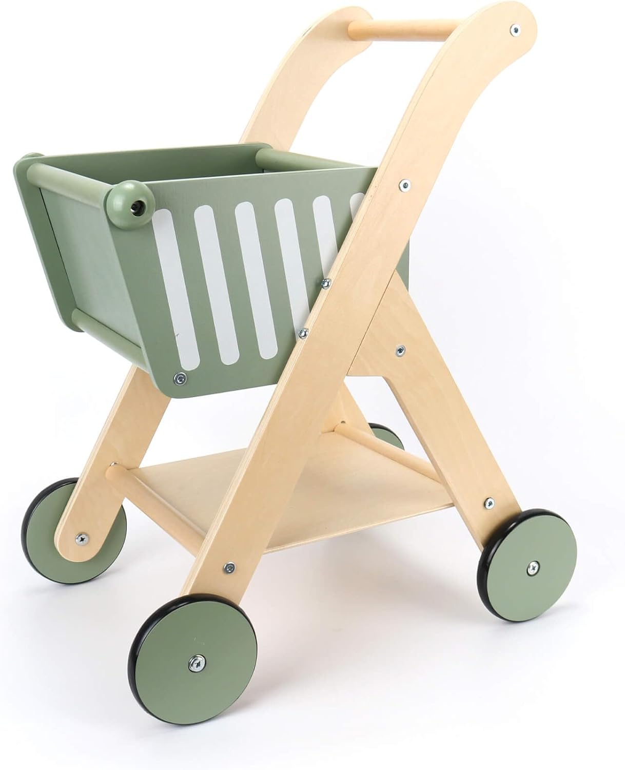 carrito compra juguetes