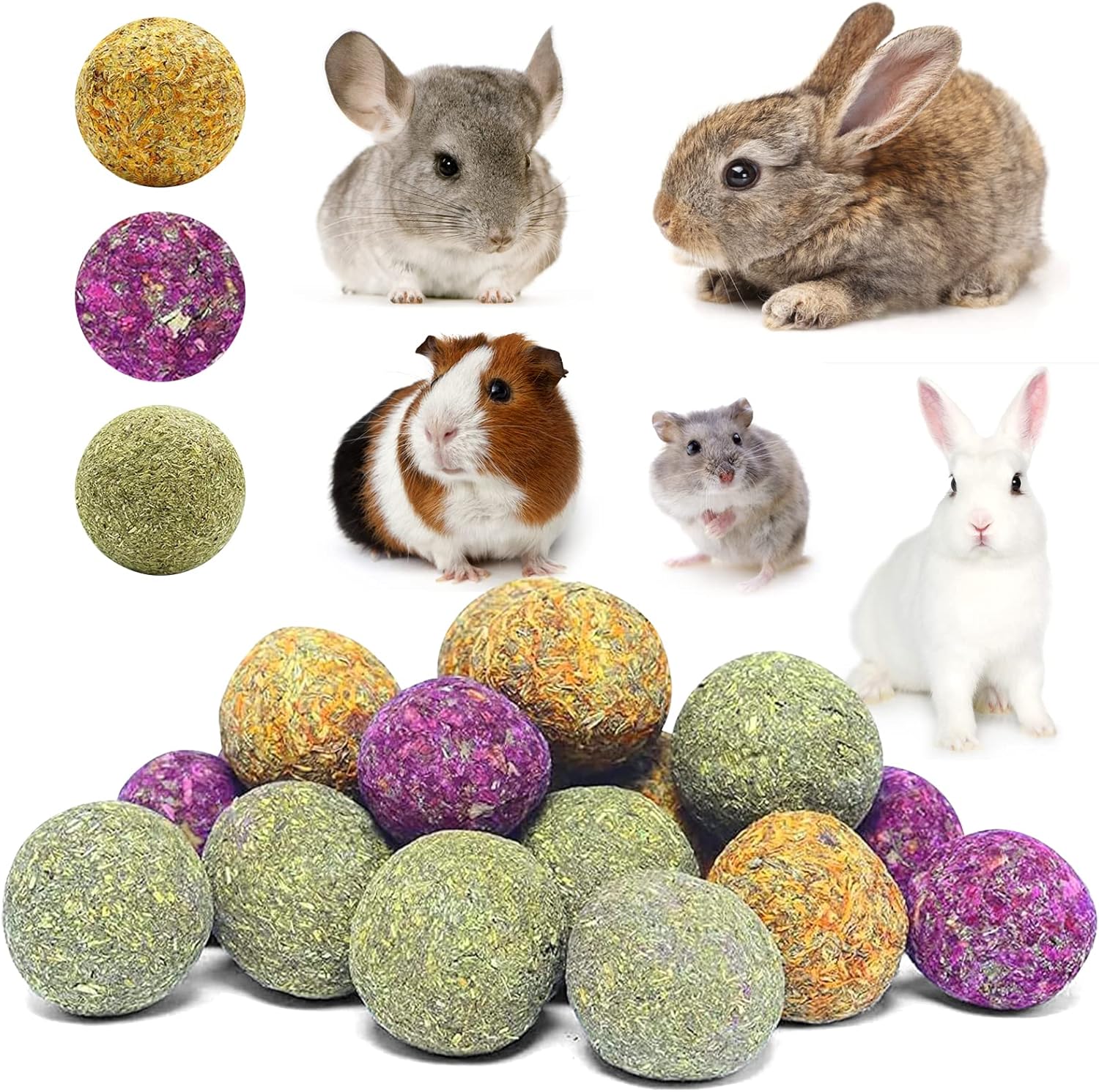 juguetes para conejos