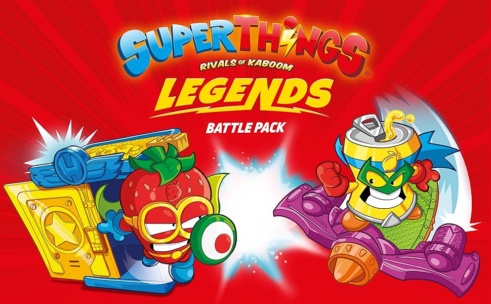 Legends Battle Pack