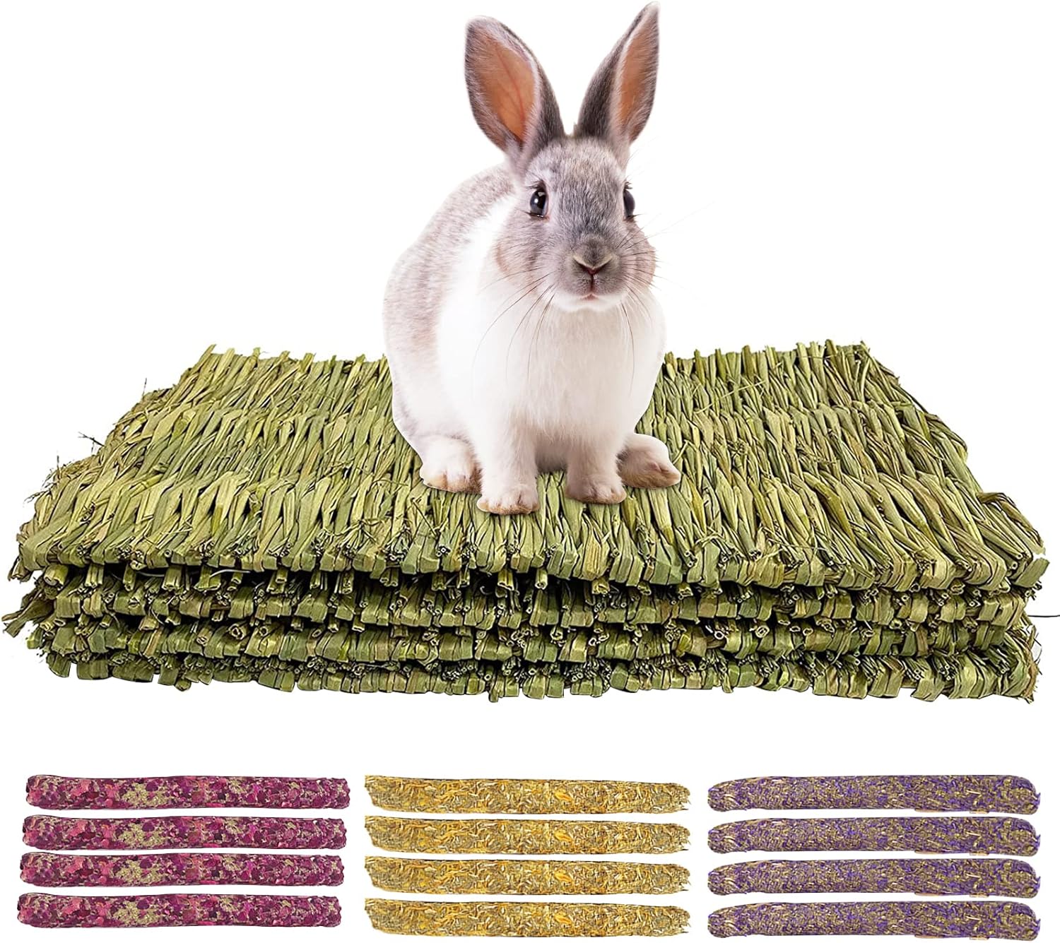 juguetes para conejos