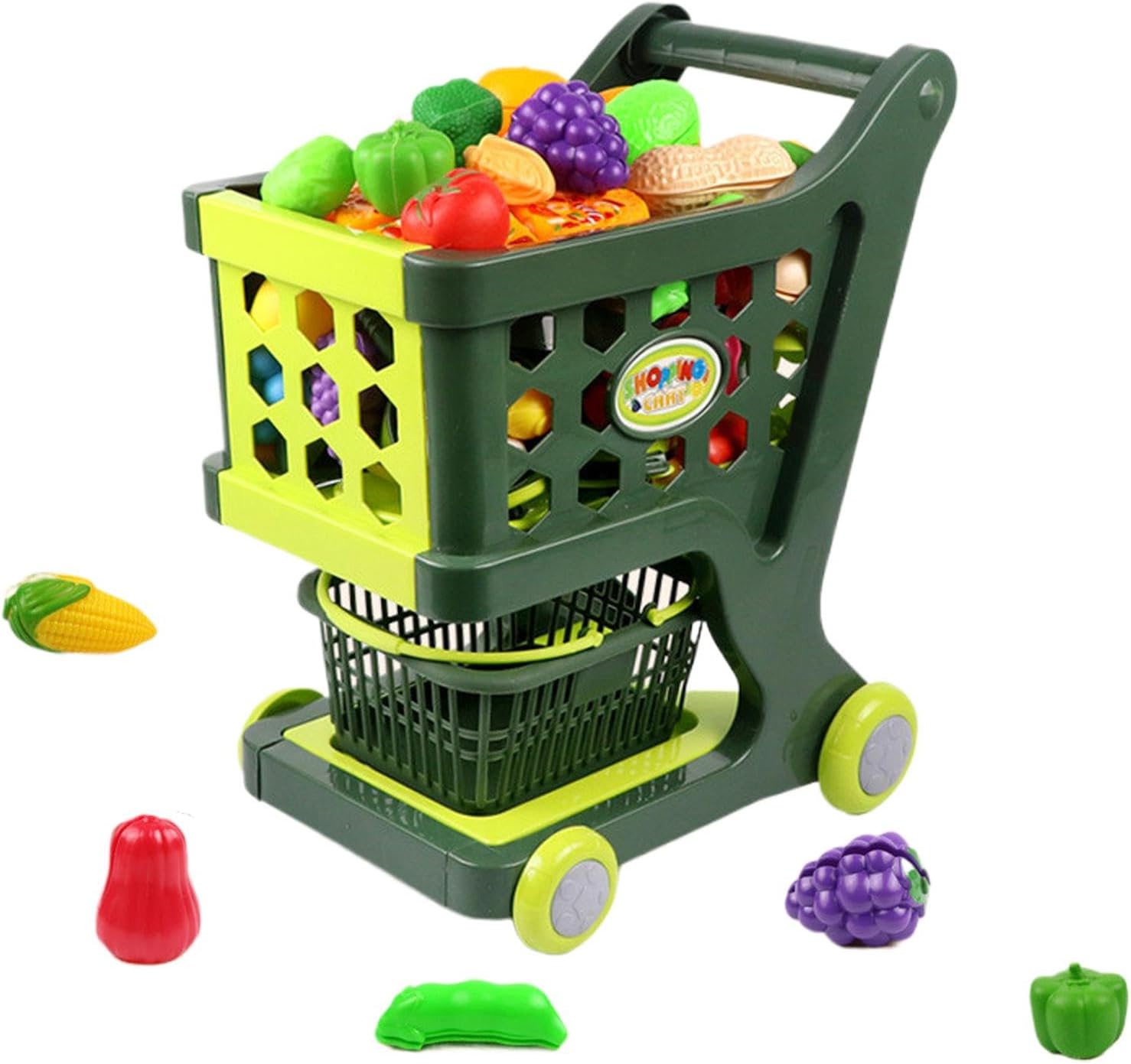 carrito dela compra juguete