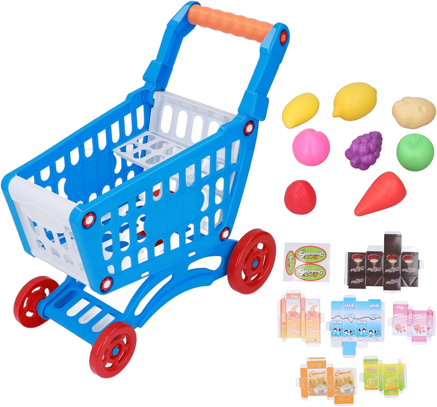 carrito de la compra juguete