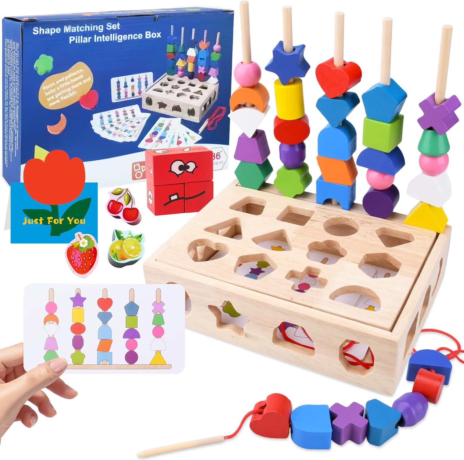 juguetes educativos 3 años