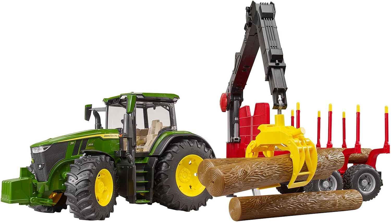 tractor john deere juguete