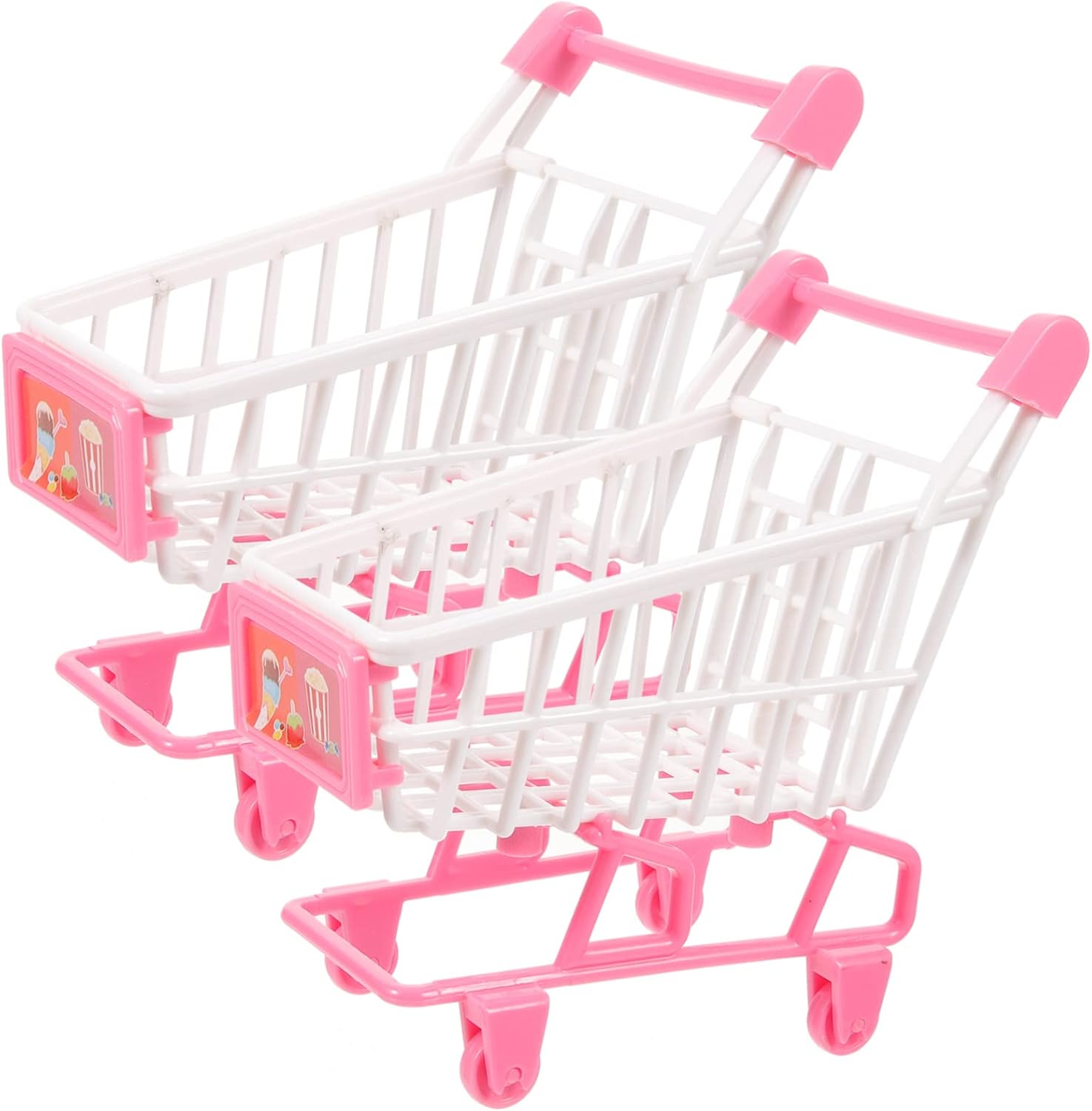 carro compra juguetes