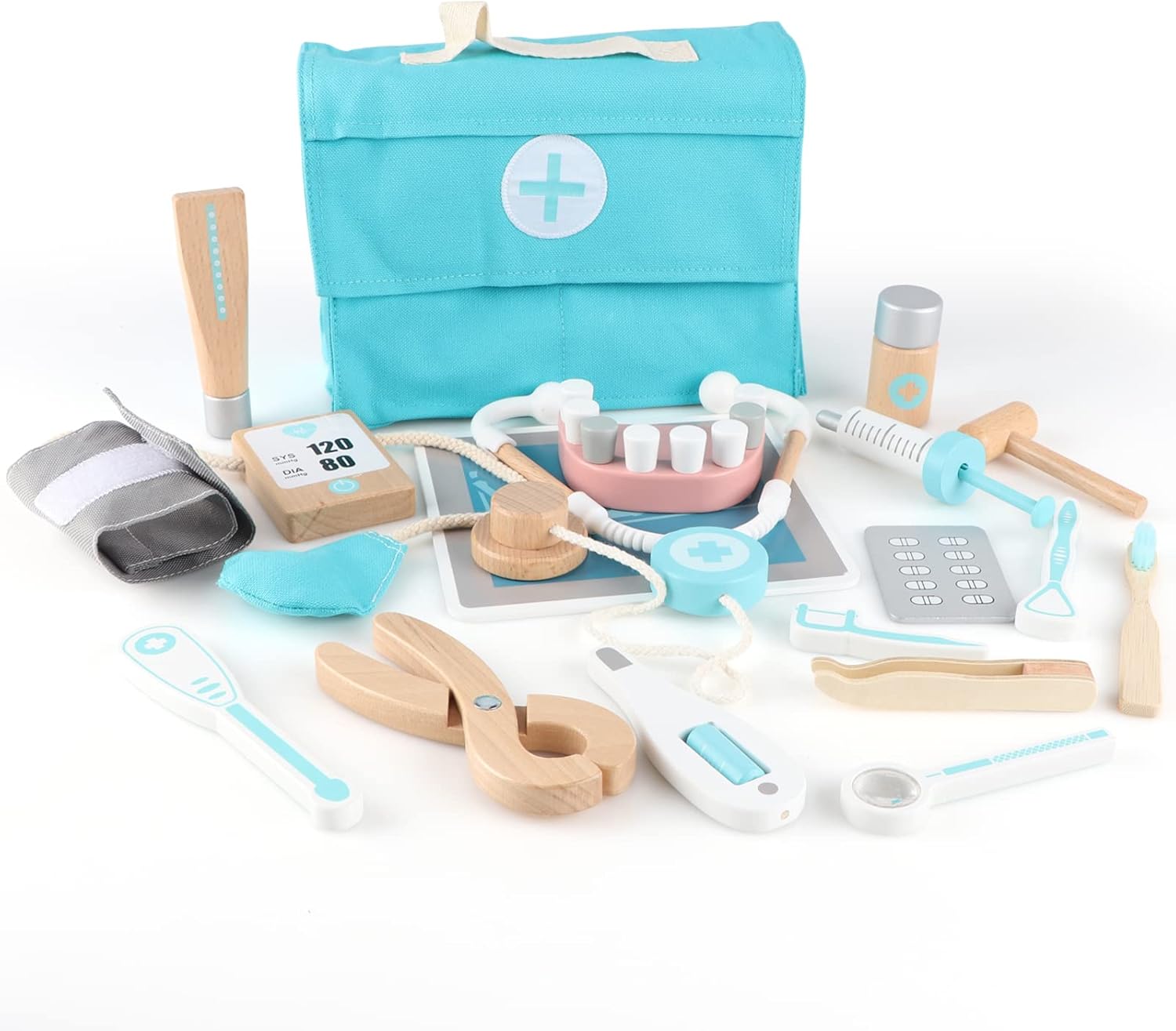 maletin doctora juguetes