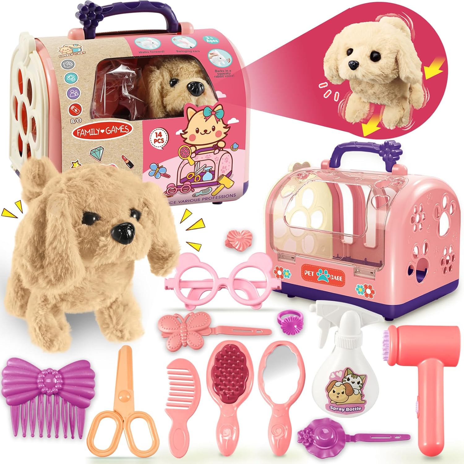 juguetes niña 2 años