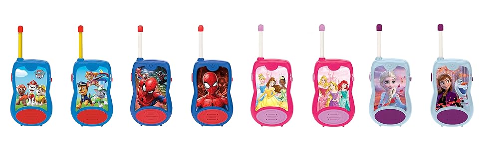 Tabla de progresión de colores