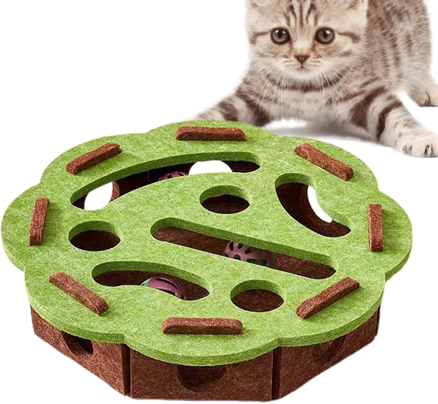 juguete gato interactivo