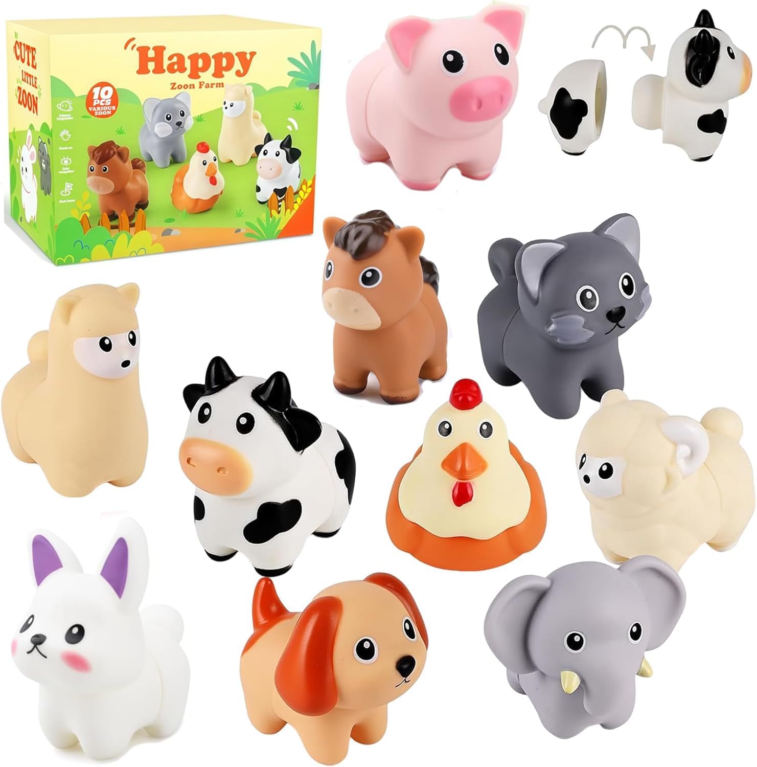 juguetes de animales