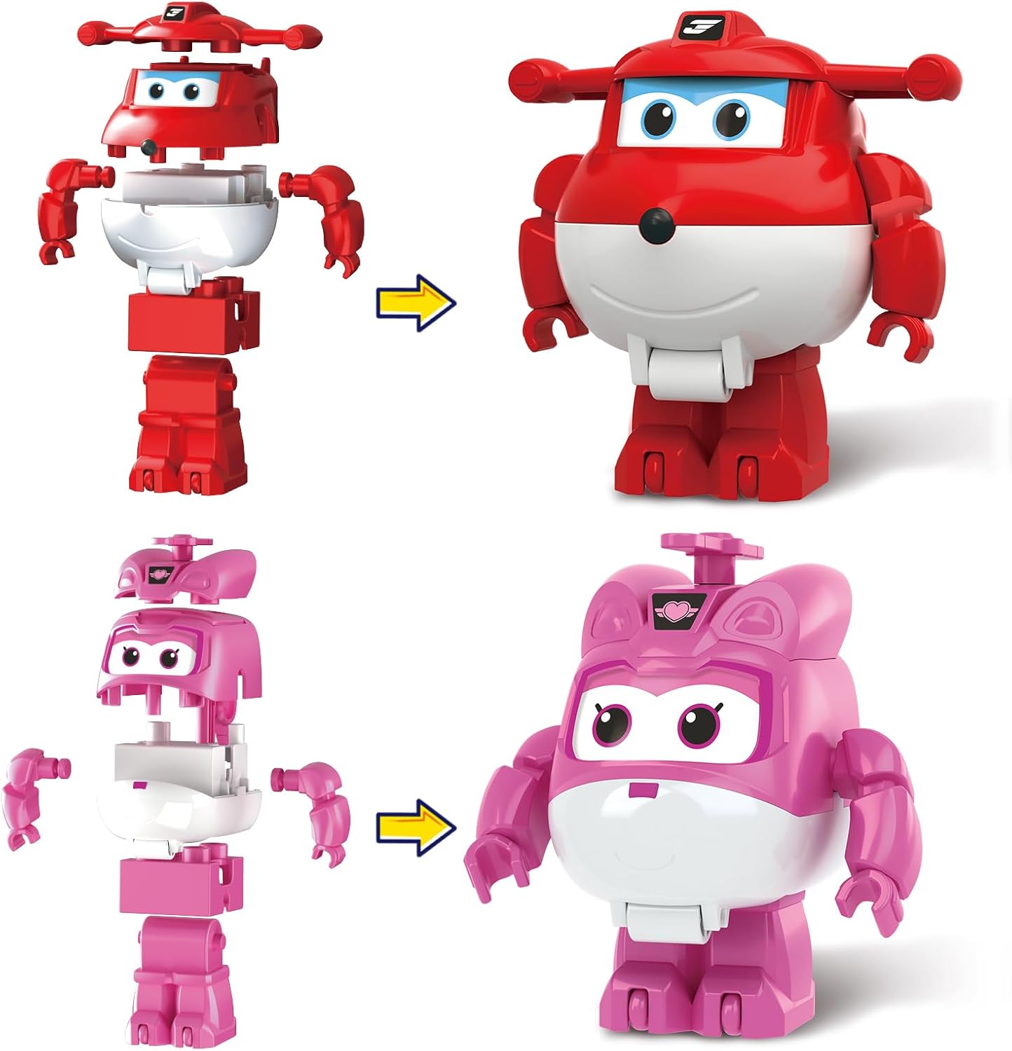super wings juguetes